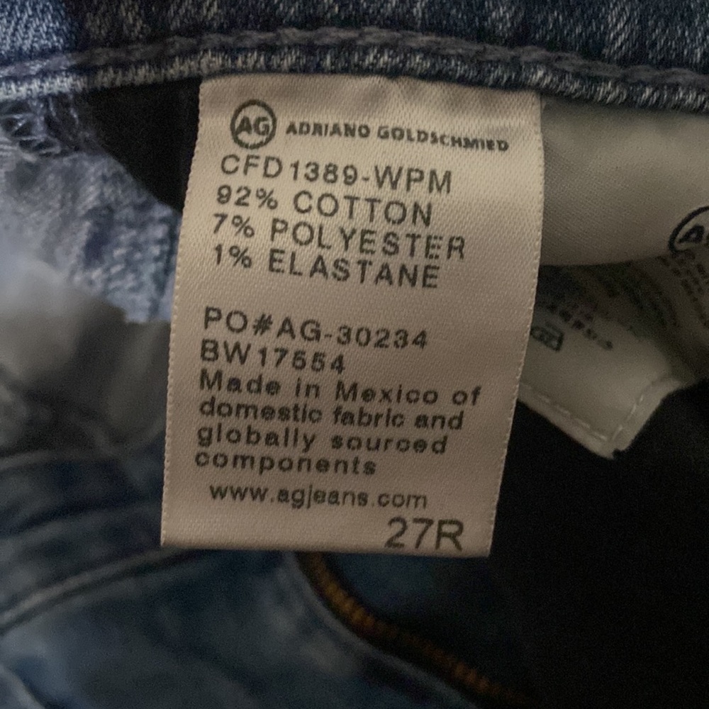 AG Ripped Jeans - Picture 3 of 6